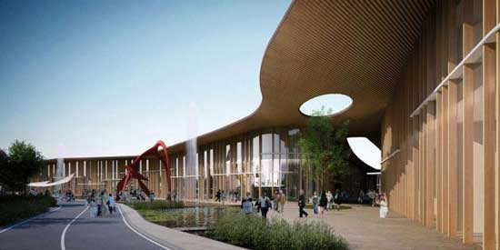 Centro commerciale Le Perle Faenza