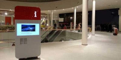 MASSERDOTTI: Interior e multimediale per il Centro Commerciale “Tiare” a Villesse