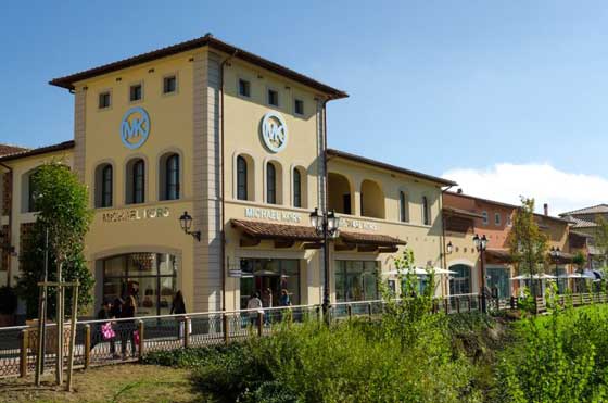 seconda fase McArthurGlen Designer Outlet Barberino