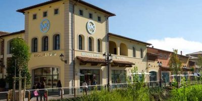 Henderson opens second phase at McArthurGlen Designer Outlet Barberino, Italy