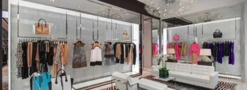MICHAEL KORS set to open first Chinese flagship