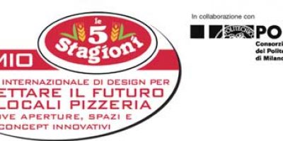 Il “Premio Le 5 Stagioni“ alla Milano Design Week 2014