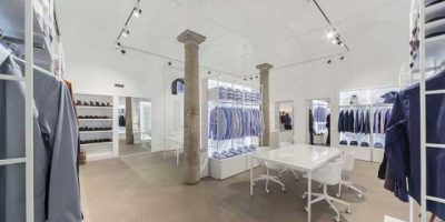 XACUS Showroom – Milan