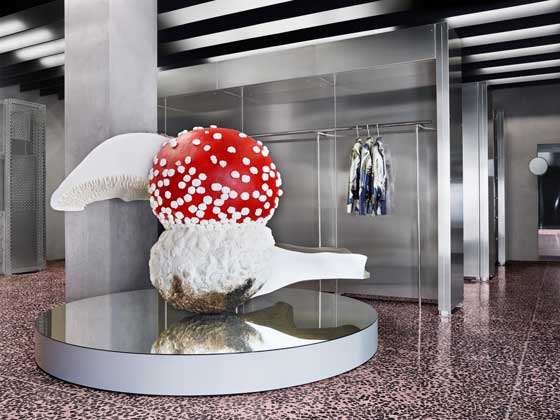 acne-studios-los-angeles flagship store ACNE STUDIOS Los Angeles