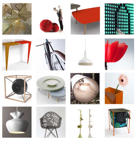 DIN 2014 Designer autoprodotti in mostra
