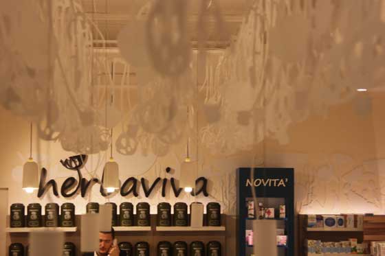 iarchitects herbaviva concept store