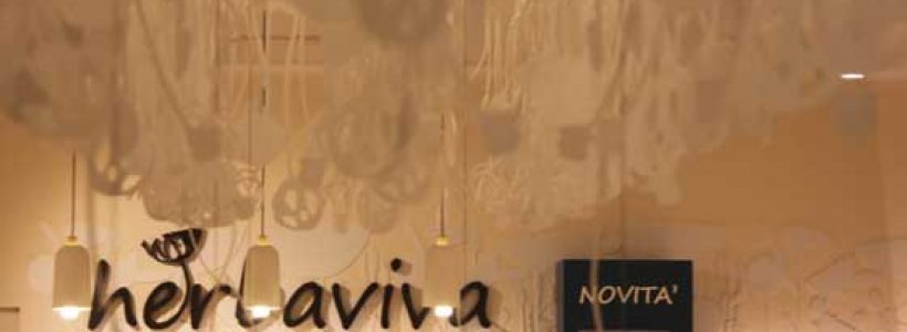 HERBAVIVA concept store. iarchitects firma il restyling della catena di erboristerie tutta italiana.