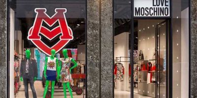 LOVE MOSCHINO: aperto il flagship store di Milano