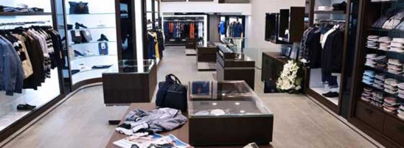 PAUL & SHARK: nuovo flagship store a Istanbul.