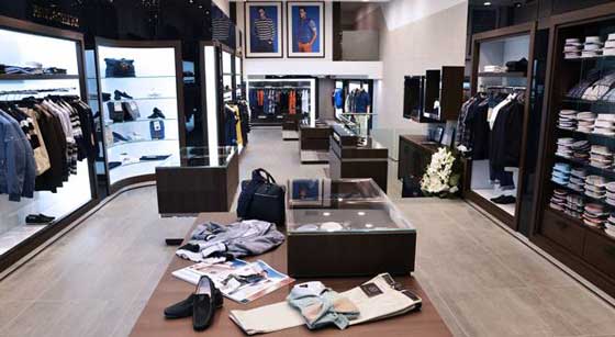 boutique Paul&Shark Istanbul