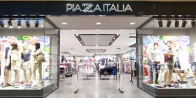 PIAZZA ITALIA: 19 nuovi punti vendita entro il primo semestre 2014