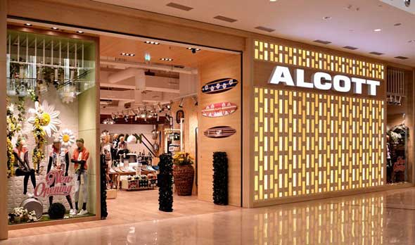 alcott concept store 