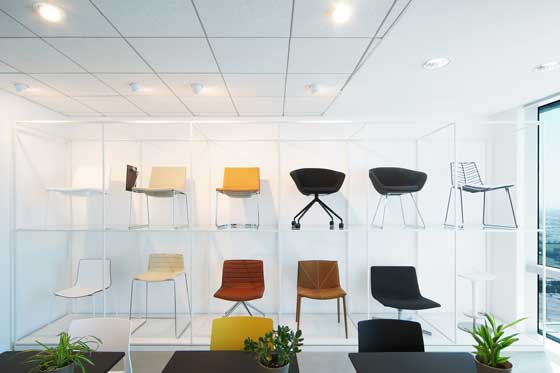 ARPER SHOWROOM DUBAI