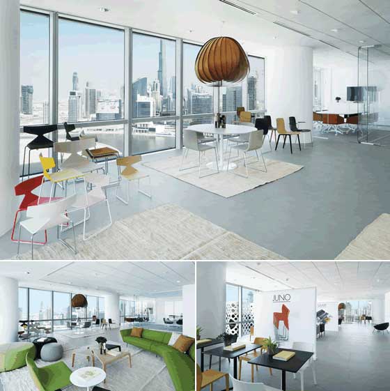 ARPER SHOWROOM DUBAI