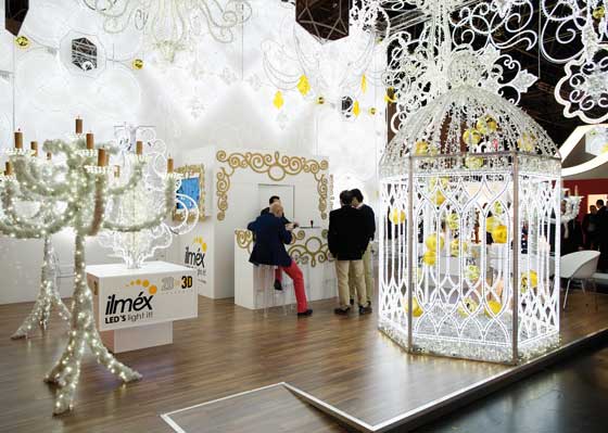 ILMEX euroshop 2014