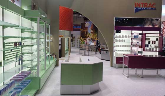 INTRAC euroshop 2014
