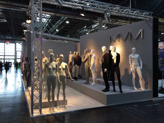MVM meric manken euroshop 2014