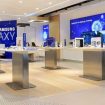 Samsung opened eight “Experience” Stores across the UK