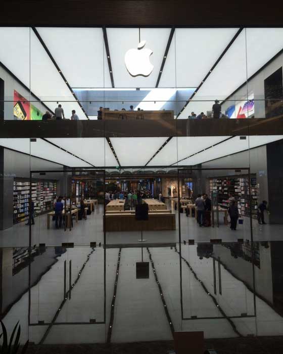 apple store-istanbul