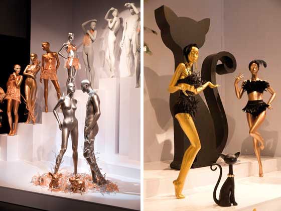 Euroshop 2014 genesis mannequins