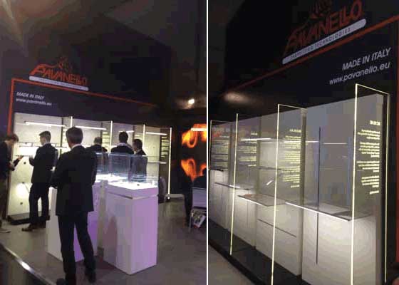 Pavanello euroshop 2014