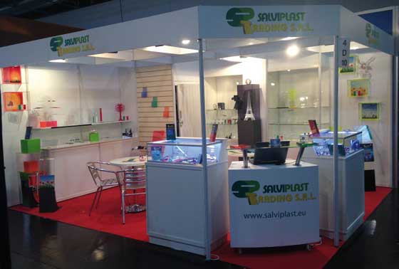 salviplast-Stand-Euroshop-2014