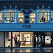 FENDI opens new flagship store in London.