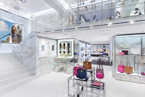 Boutique MICHAEL KORS FIRENZE