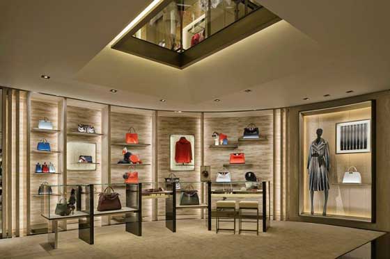 FENDI opens new flagship store in London