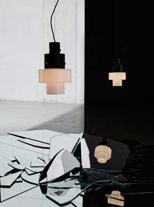 Gask lampada a sospensione foscarini diesel living