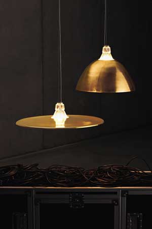 sospensione Crash & Bell foscarini diesel living