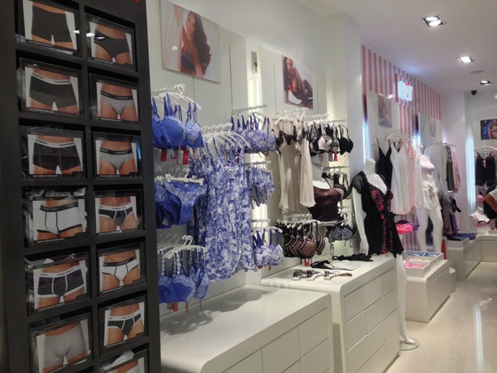 L'intimo si rivela....VISUAL e altre tecniche di seduzione