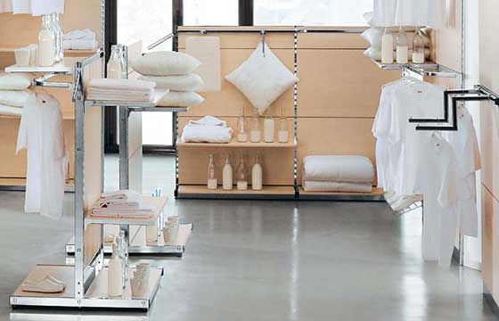 FIDIA sistema modulare basic Basic modular system by Fidia