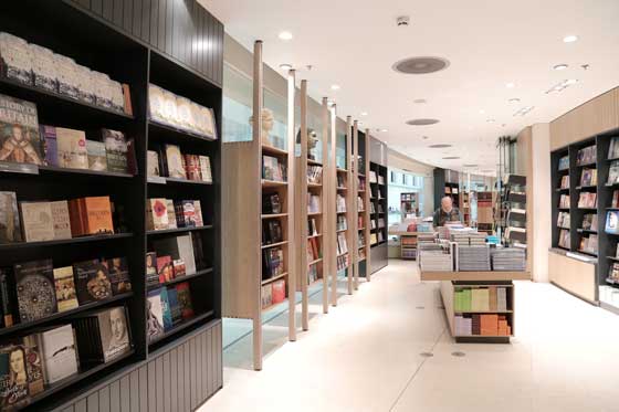 LUMSDEN designs latest chapter in British Museum retail.