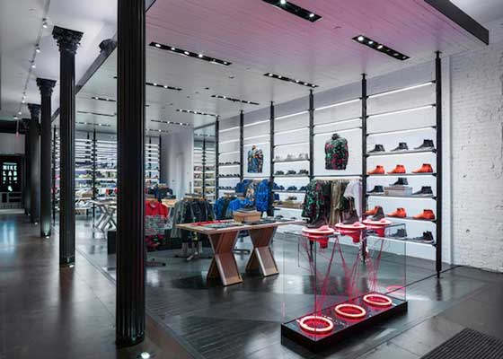 NikeLab is a place to showcase how Nike interacts and collaborates with other innovators as part of its larger journey of exploration
