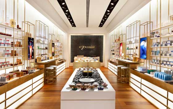 concept store PREMIER DEAD SEA