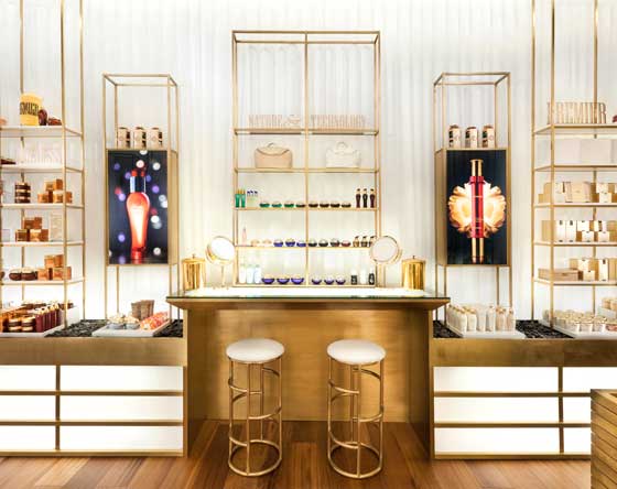 Premier Dead Sea concept store by Oron Milshtein