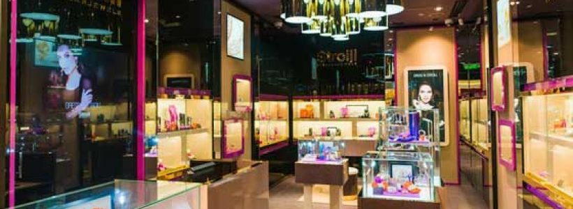 STROILI ORO, due nuove boutique negli Emirati Arabi.