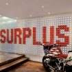 SURPLUS concept store, Roma.