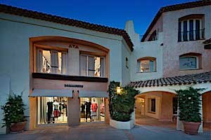 dsquared2 boutique porto cervo