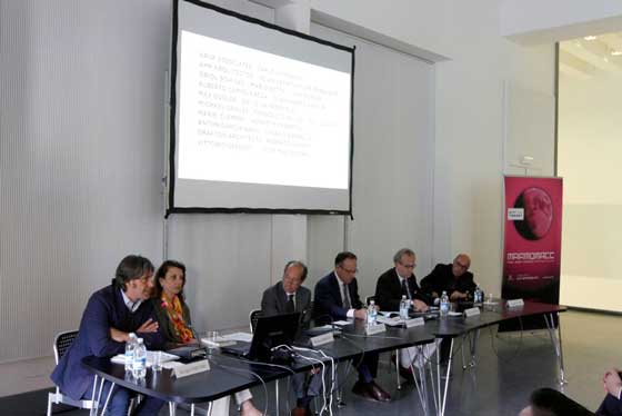 marmomacc abitare il tempo
