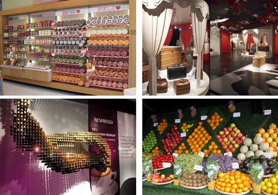Popai - Executive Master in Visual Merchandising Operativo e Marketing Sensoriale
