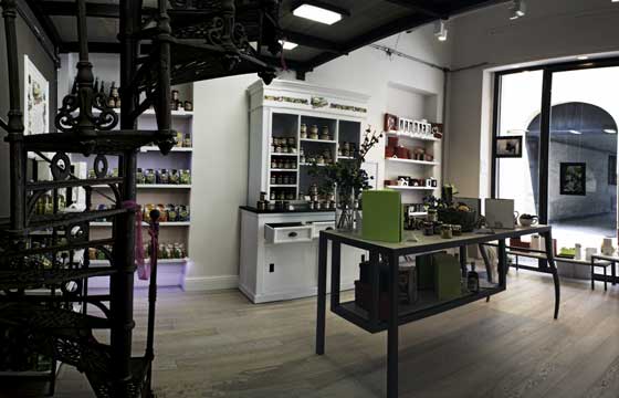 parquet Rovere Adone di Alma