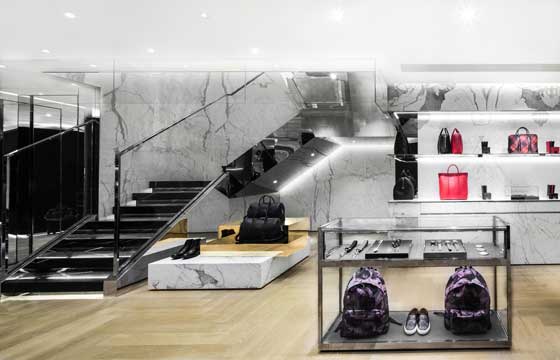 Givenchy hong kong ocean shopping mall