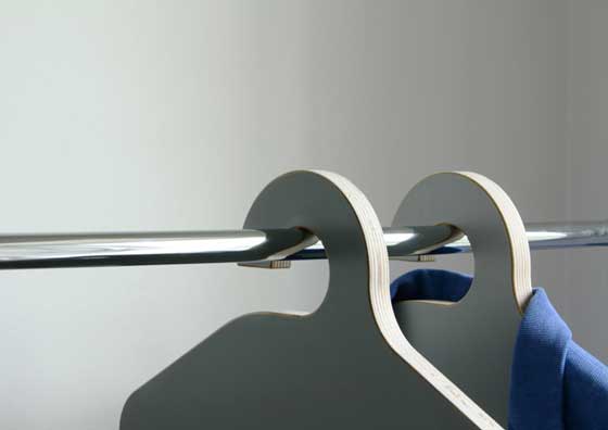 hanger chair by Philippe Malouin
