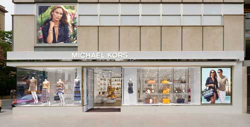 boutique Michael Kors Palermo