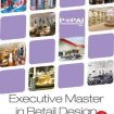 Executive Master POPAI in Retail Design.