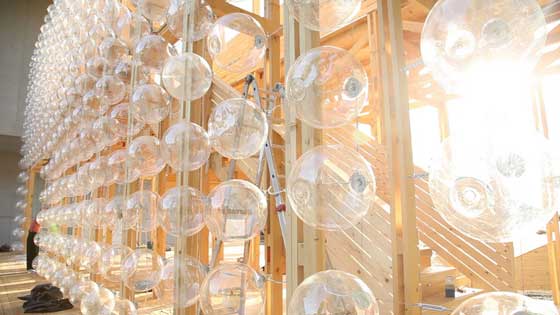 Studio Orizzontale installazione ottoemezzo Roma