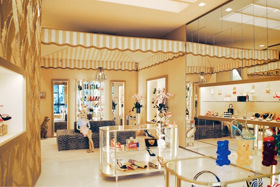 Charlotte Olympia, Miami