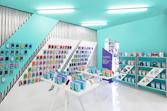 Doctor Manzana concept store by Masquespacio